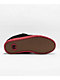 eS Accel OG Plus Black & Red Skate Shoes - Thumbnail image 4 of 4