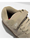 eS Accel OG Plus zapatos de skate marrón y goma