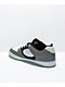 eS Accel Slim Black, White & Turquoise Skate Shoes - Thumbnail image 2 of 4