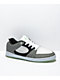eS Accel Slim Black, White & Turquoise Skate Shoes - Thumbnail image 1 of 4