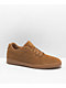 eS Accel Slim Brown & Gum Skate Shoes