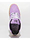 eS Accel Slim Lavender & Gum Skate Shoes - Thumbnail image 3 of 4