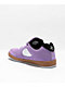 eS Accel Slim Lavender & Gum Skate Shoes - Thumbnail image 2 of 4