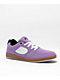 eS Accel Slim Lavender & Gum Skate Shoes - Thumbnail image 1 of 4
