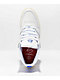 eS Accel Slim Mid White & Tan Shoes - Thumbnail image 3 of 4