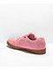 eS Accel Slim Pink & Gum Skate Shoes - Thumbnail image 2 of 5