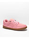 eS Accel Slim Pink & Gum Skate Shoes - Thumbnail image 1 of 5