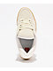 eS Accel White & Gum Skate Shoes - Thumbnail image 4 of 5