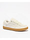 eS Accel White & Gum Skate Shoes - Thumbnail image 1 of 5