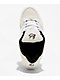 eS Accel White Skate Shoes - Thumbnail image 4 of 5