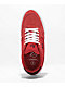 eS Caspian Red & White Skate Shoes - Thumbnail image 3 of 4