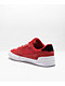eS Caspian Red & White Skate Shoes - Thumbnail image 2 of 4