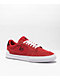 eS Caspian Red & White Skate Shoes - Thumbnail image 1 of 4