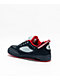 eS Creager Blue, Grey & Red Skate Shoes - Thumbnail image 2 of 6