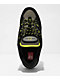 eS One Nine 7 Black & Lime Green Skate Shoes  - Thumbnail image 4 of 5