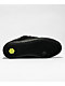 eS One Nine 7 Black & Lime Green Skate Shoes  - Thumbnail image 5 of 5