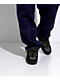 eS One Nine 7 Black & Lime Green Skate Shoes  - Thumbnail image 3 of 5
