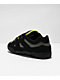eS One Nine 7 Black & Lime Green Skate Shoes  - Thumbnail image 2 of 5