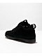 eS Penny 2 Black Suede Skate Shoes - Thumbnail image 2 of 4