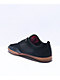 eS Swift 1.5 Black & Gum Skate Shoes - Thumbnail image 2 of 4