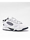 eS The Muska White Skate Shoes - Thumbnail image 1 of 2