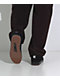 etnies Callicut Black & White Skate Shoes - Thumbnail image 3 of 7