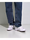 etnies Callicut White & Black Skate Shoes - Thumbnail image 3 of 5
