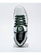 etnies Callicut White & Green Skate Shoes - Thumbnail image 4 of 5
