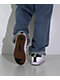 etnies Callicut White & Green Skate Shoes - Thumbnail image 3 of 5