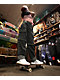 etnies Callicut White & Pink Skate Shoes - Thumbnail image 7 of 7
