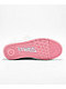 etnies Callicut White & Pink Skate Shoes - Thumbnail image 3 of 7
