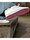 etnies Callicut White & Pink Skate Shoes - Thumbnail image 6 of 7