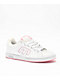 etnies Callicut White & Pink Skate Shoes - Thumbnail image 1 of 7