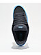 etnies Kingpin 2K Navy Blue Skate Shoes - Thumbnail image 4 of 5