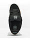 etnies Kingpin Black, Dark Grey & Gum Skate Shoes - Thumbnail image 4 of 5