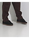 etnies Kingpin Black, Dark Grey & Gum Skate Shoes - Thumbnail image 3 of 5