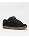 etnies Kingpin Black, Dark Grey & Gum Skate Shoes - Thumbnail image 1 of 5
