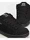 etnies Kingpin Black Skate Shoes - Thumbnail image 8 of 11