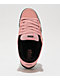 etnies Kingpin Pink & Black Skate Shoes - Thumbnail image 4 of 9