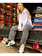 etnies Kingpin Pink & Black Skate Shoes - Thumbnail image 7 of 9