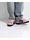 etnies Kingpin Pink & Black Skate Shoes - Thumbnail image 3 of 9