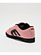 etnies Kingpin Pink & Black Skate Shoes - Thumbnail image 2 of 9