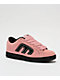 etnies Kingpin Pink & Black Skate Shoes - Thumbnail image 1 of 9