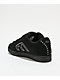 etnies Kingpin Studded Black Skate Shoes - Thumbnail image 2 of 7