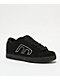 etnies Kingpin Studded Black Skate Shoes - Thumbnail image 1 of 7