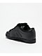 etnies Kingpin Wingtip Black Skate Shoes - Thumbnail image 2 of 5
