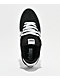 etnies Locut Black & White Vulcanized Skate Shoes - Thumbnail image 3 of 6
