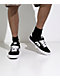 etnies Locut Black & White Vulcanized Skate Shoes - Thumbnail image 3 of 6