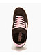 etnies Locut Brown & Pink Skate Shoes - Thumbnail image 4 of 8