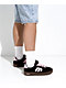 etnies Locut Brown & Pink Skate Shoes - Thumbnail image 3 of 8